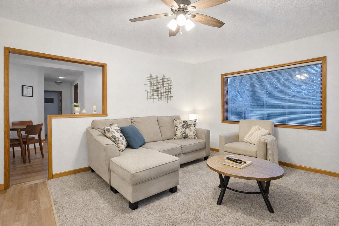 3Bed Cozy House in Quiet Neighborhood