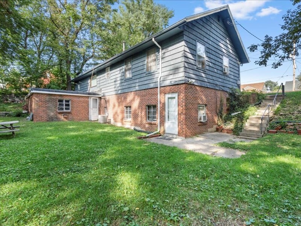 1BR Residence With Vast Backyard